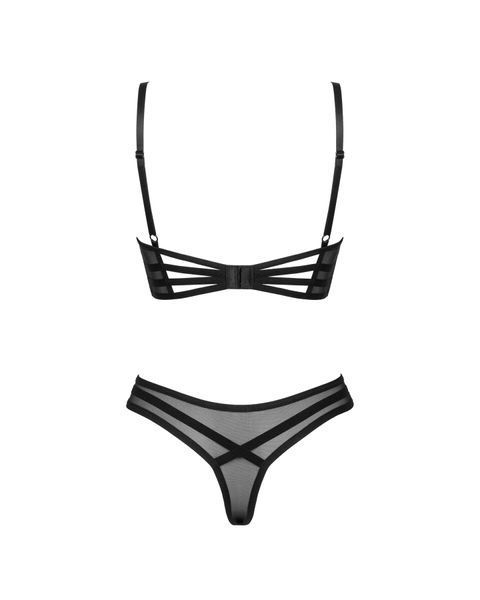 Комплект Obsessive Roxelia 2-pcs set XL/2XL SO9070 фото