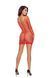 Бодістокінг Passion BS108 One Size, red SX2464 фото 3