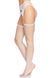 Чулки-сетка Leg Avenue Net stockings with garter belt One size White, пояс, подвязки SO8578 фото 4