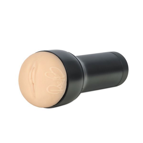 Мастурбатор Kiiroo Feel Rae Lil Black PBC, совместимый с PowerBlow и Keon SO9364 фото