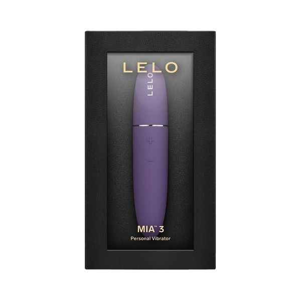 Шикарная вибропуля LELO Mia 3 Purple SX2556 фото