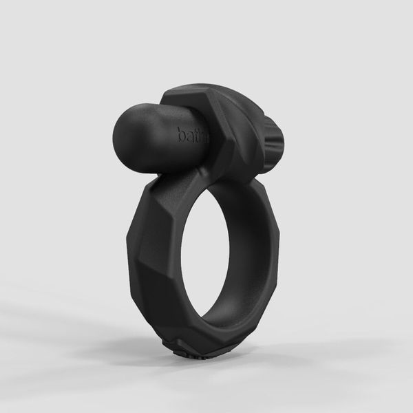 Эрекционное кольцо с вибропулей Bathmate Maximus VIBE 45mm, перезаряжаемое SO7497 фото