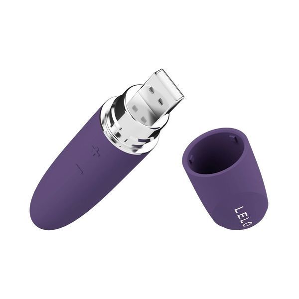 Шикарная вибропуля LELO Mia 3 Purple SX2556 фото