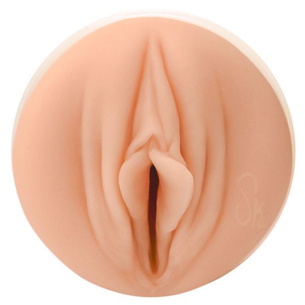 Мастурбатор Fleshlight Girls: Sky Bri - Celestial, зі зліпка вагіни, дуже ніжний SX0677 фото