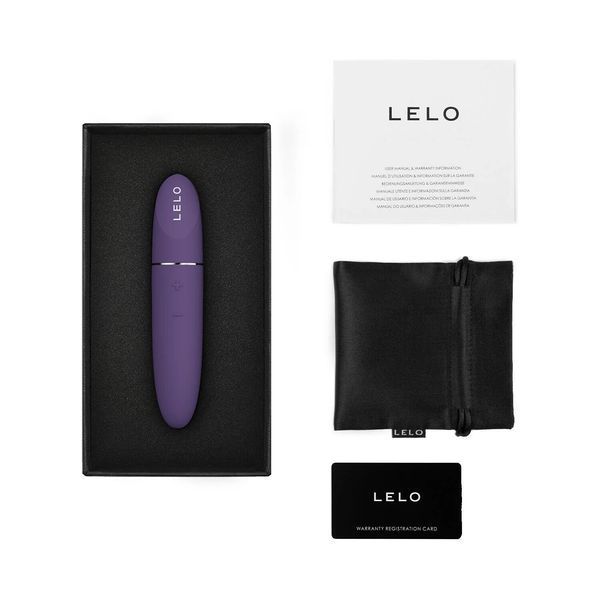 Шикарная вибропуля LELO Mia 3 Purple SX2556 фото