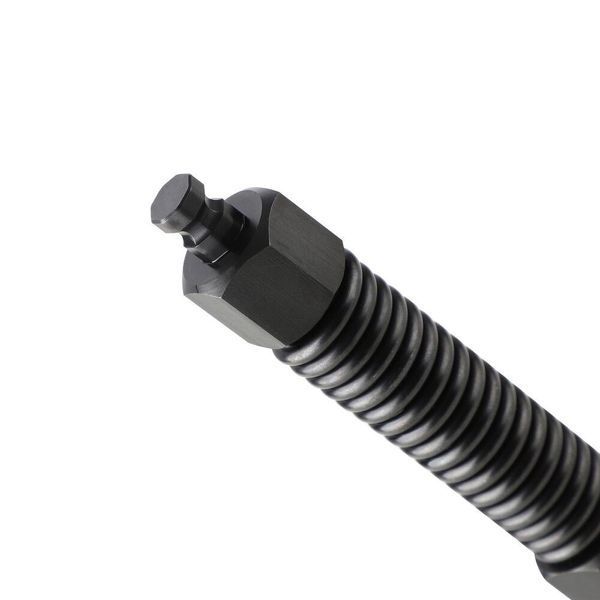 Пружинный адаптер с системой KlicLok для секс-машин Hismith Spring Connector SO6223 фото