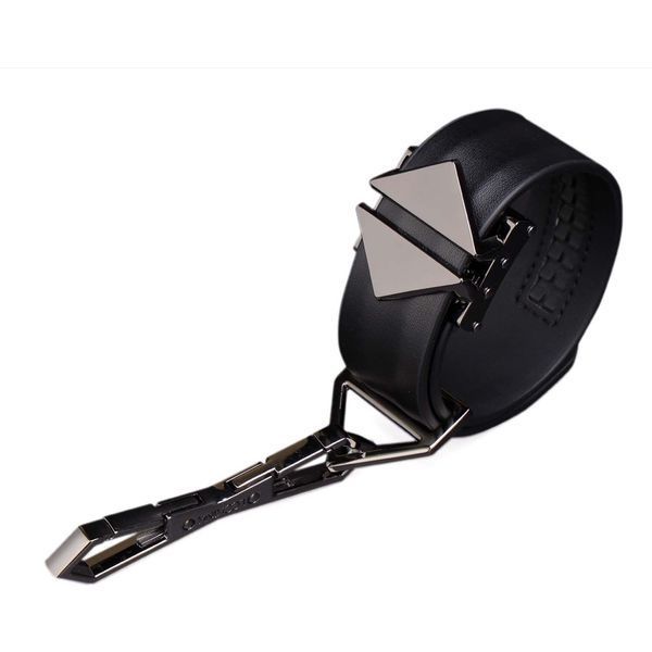 Набір для зв'язування LOCKINK Hogtie Set - Black SX0841 фото