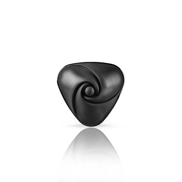 Вибратор для клитора с электростимуляцией Mystim Heart&acute;s Desire Black Edition SO8146 фото