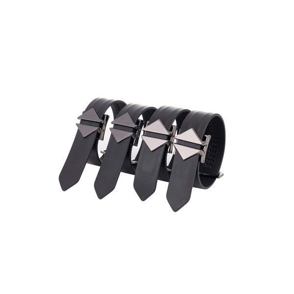 Набір для зв'язування LOCKINK Hogtie Set - Black SX0841 фото