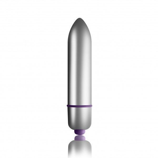 Анальный вибратор Rocks Off Petite Sensations &ndash; Plug Purple RO2323 фото