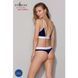 Спортивные трусики-стринги Passion PS007 PANTIES M, navy blue SO4252 фото 7