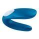 Вібратор для пар Satisfyer Double Whale з двома моторчиками SO1643 фото 5