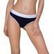 Спортивные трусики-стринги Passion PS007 PANTIES M, navy blue SO4252 фото 1