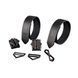 Набір для зв'язування LOCKINK Hogtie Set - Black SX0841 фото 5
