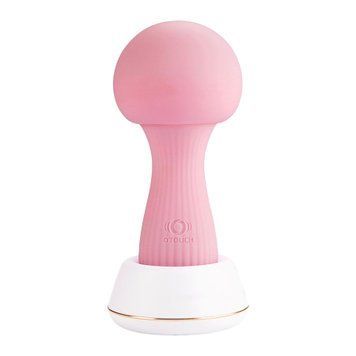 Вибромассажер Otouch MUSHROOM Pink, 7 режимов, функция ночника, технология &laquo;старт-стоп&raquo; SO9426 фото
