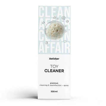 Чистящее средство Satisfyer Toy Cleaner 300 мл SX2732 фото