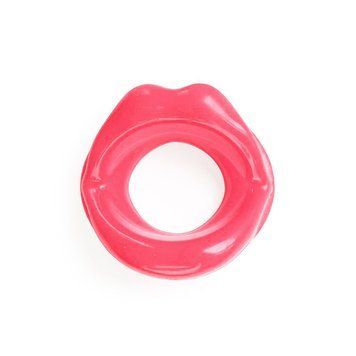 Кляп-расширитель в форме губ Art of Sex &ndash; Gag lip, розовый SO6702 фото