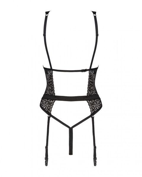 Боді JSY JS228161 Black L/XL SX1824 фото