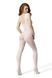 Бодистокинг Passion BS103 One Size, white SX1895 фото 2