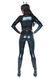 Эротический костюм супергероя-кошечки Leg Avenue Wicked Kitty L, комбинезон, пояс, маска, ушки SO9130 фото 6