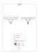 Кружевные танга с доступом Obsessive Contica crothchles thong L/XL, черные SO7257 фото 7