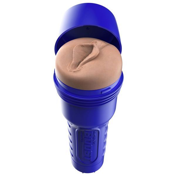 Мастурбатор-вагина Fleshlight Boost Bang Light Medium Flesh, плавающие кольца Turbo Tech SO8155 фото