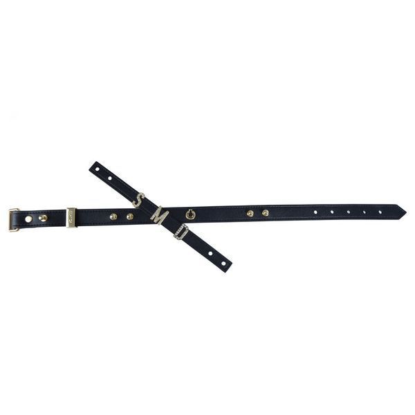 Нашийник LOCKINK Dark DIY Alphabet Collar SX0900 фото