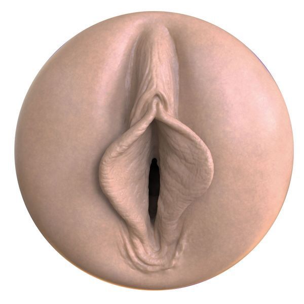 Мастурбатор-вагина Fleshlight Boost Bang Light Medium Flesh, плавающие кольца Turbo Tech SO8155 фото
