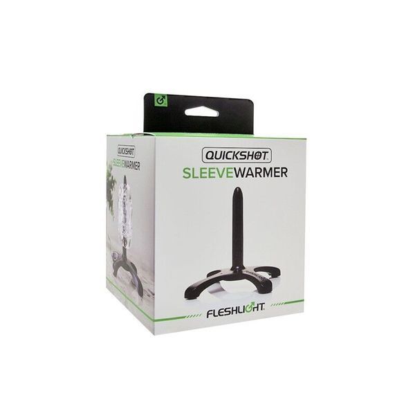 Нагреватель Fleshlight Quickshot для предварительного подогрева игрушки: работает от USB F19259 фото