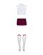 Еротичний костюм студентки Obsessive Student 4 pcs costume L/XL, топ, спідниця, стринги, гольфи SO7732 фото 6