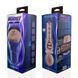 Мастурбатор-вагина Fleshlight Boost Bang Light Medium Flesh, плавающие кольца Turbo Tech SO8155 фото 7