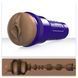 Мастурбатор-вагина Fleshlight Boost Bang Medium Dark Flesh, плавающие кольца Turbo Tech SX1315 фото 1