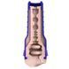 Мастурбатор-вагина Fleshlight Boost Bang Light Medium Flesh, плавающие кольца Turbo Tech SO8155 фото 6