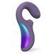Клиторально-вагинальный звуковой стимулятор LELO Enigma WAVE Cyber Purple, 3 типа стимуляции SX0686 фото 1
