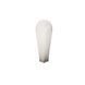 Эрекционное кольцо Zalo Apis Ivory White SX2692 фото 4