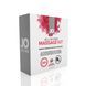 Набор для массажа JO ALL IN ONE MASSAGE GIFT SET: разогревающий гель, массажер и свеча SO1517 фото 5