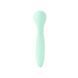 Вакуумный стимулятор с вибратором KISSTOY Polly Max Cyan SO9559 фото 4