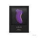 Звуковой стимулятор клитора LELO SONA 2 Purple, 12 режимов SO8102 фото 4