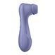 Вакуумный клиторальный стимулятор Satisfyer Pro 2 Generation 3 with Liquid Air Connect App Lilac SO8405 фото 3