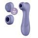 Вакуумный клиторальный стимулятор Satisfyer Pro 2 Generation 3 with Liquid Air Connect App Lilac SO8405 фото 2