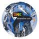 Презерватив ONE Color Sensations ONE adrenaline rush, 1 шт, синий, гладкий, со смазкой SX0765 фото 1