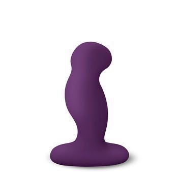 Вибромассажер простаты Nexus G-Play Plus S Purple, макс диаметр 2,3 см, перезаряжаемый GPS002 фото
