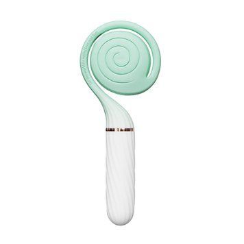 Пульсатор с вакуумной стимуляцией Otouch LOLLIPOP Teal SO9427 фото