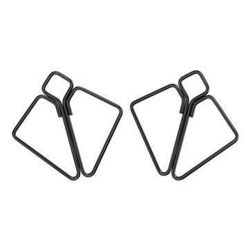 Зажимы для сосков LOCKINK Nipple Clamps - Grey SX0851 фото