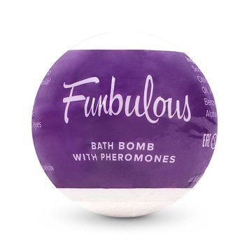 Распродажа!!! Бомбочка для ванны с феромонами Obsessive Bath bomb with 100 г (срок 24.01.2026) SO8645-R фото