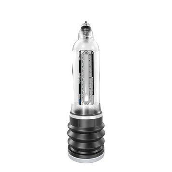 Гидропомпа Bathmate Hydromax 9 Clear, для члена длиной от 18 до 23 см, диаметр до 5,5 см HM-40-CC фото