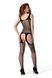 Бодистокинг Passion BS104 One Size, black SX1896 фото 2