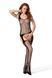 Бодистокинг Passion BS104 One Size, black SX1896 фото 1