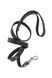 Поводок из натуральной кожи Fetish Tentation Premium Patent leather chocker and leash SX1098 фото 3