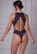 Боди Passion VELMORE BODY blue S SX2984 фото 4